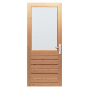 Cando Achterdeur Vuren Ml 459 211,5 X 83cm