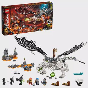 LEGO Ninjago - Skull Sorcerer's Dragon 71721