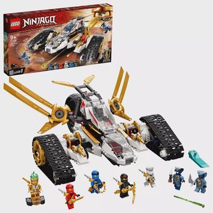 LEGO Ninjago - Ultra Sonic Raider 71739