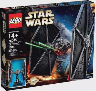 LEGO Star Wars - TIE Fighter 75095