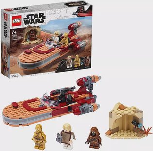 LEGO Star Wars - Luke Skywalker's Landspeeder™ 75271