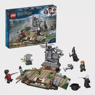 LEGO Harry Potter - The Rise of Voldemort™ 75965