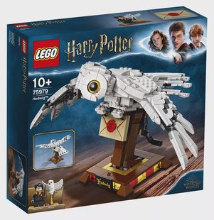 LEGO Harry Potter - Hedwig™ 75979