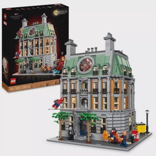 LEGO Marvel Superheroes - Sanctum Sanctorum 76218