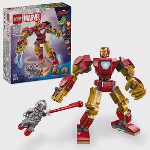 LEGO Marvel Super Heroes - Iron Man Mech vs. Ultron 76307