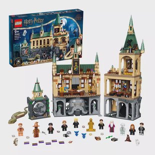 LEGO Harry Potter - Hogwarts™ Chamber of Secrets 76389
