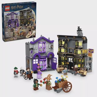LEGO Harry Potter - Ollivanders™ & Madam Malkin's Robes 76439
