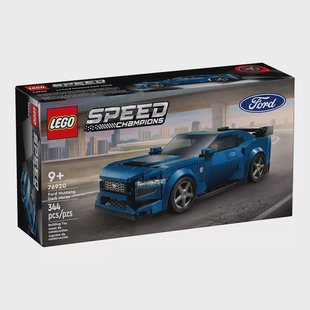 LEGO Speed Champions - Ford Mustang Dark Horse Sports Car 76920