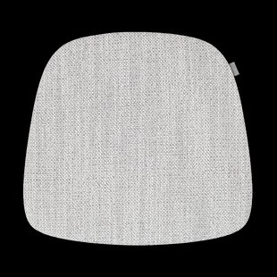 Fem zitkussen grijs melange