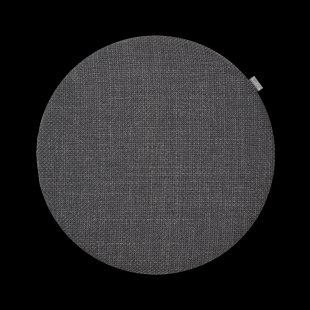 Lot zitkussen warm antraciet