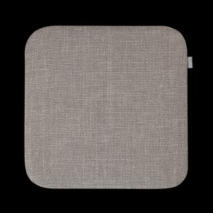 Jul zitkussen warm grijs