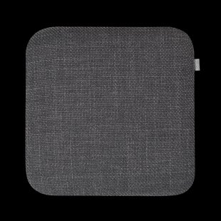 Jul zitkussen warm antraciet