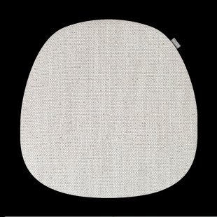 Jut zitkussen beige melange