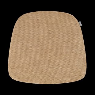 Fem zitkussen nougatbruin