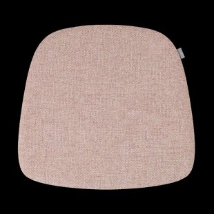 Fem zitkussen dustyroze