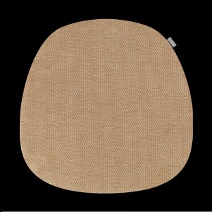 Jut zitkussen nougatbruin