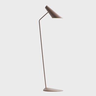 I.Cono 0712 Design vloerlamp, beige Vibia - Woonkamer - Scandinavisch - Kunststof - 1 lamp