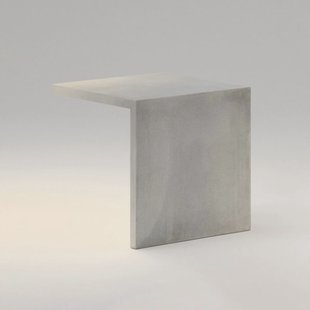 Empty 4135 Buitenlamp, beton, 25 cm Vibia - Modern