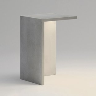 Empty 4136 Buitenlamp, beton, 55 cm Vibia - Modern