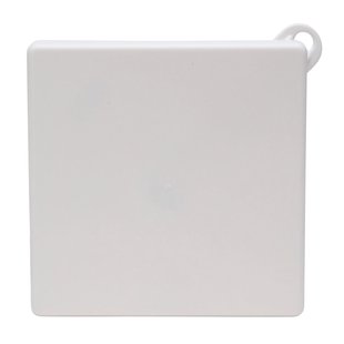 Kopp Plafonddoosdeksel Vierkant 112mm