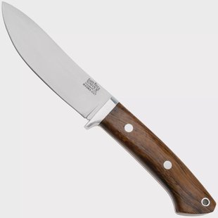 Bark River Classic Semi Skinner BR-02-182-140 CPM MagnaCut, Desert Ironwood, bushcraftmes