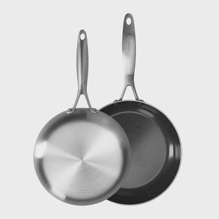 GreenPan - Geneva 2-delige Koekenpannenset 18/24 cm