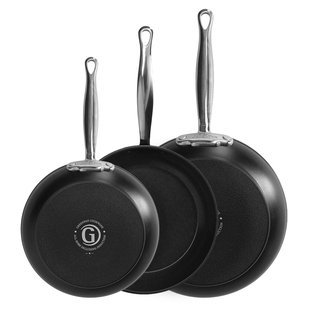 GreenPan - Barcelona Pro 3-delige Koekenpannenset 20/24/28 cm