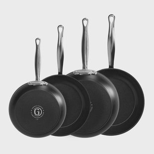 GreenPan - Barcelona Pro 4-delige Koekenpannenset 20/24/28/32 cm