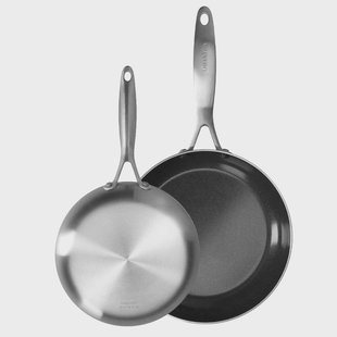 GreenPan - Geneva 2-delige Koekenpannenset 18/28 cm