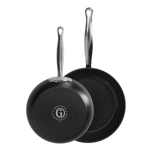 GreenPan - Barcelona Pro 2-delige Koekenpannenset 20/24 cm