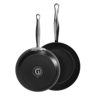 GreenPan - Barcelona Pro 2-delige Koekenpannenset 24/28 cm