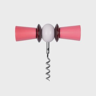 Addison Ross - Kurkentrekker - Bow Tie - Pink & Cherry