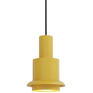 DCW&Eacute;ditions Chaumont Hanglamp &Oslash;15cm Yellow/Yellow Ring