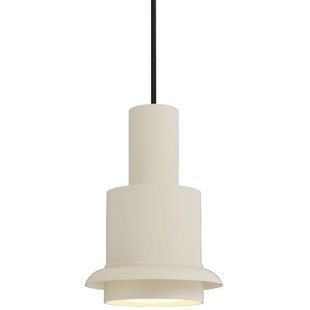 DCW&Eacute;ditions Chaumont Hanglamp &Oslash;19cm White/White Ring