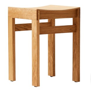 Form&amp;Refine Sonder Barkruk Eiken