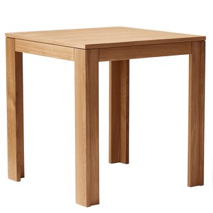 Form&amp;Refine Element Tafel 70x70 Eiken