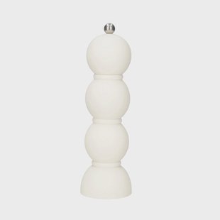 Addison Ross - Bobbin Peper & Zoutmolen Scandi White 24 cm