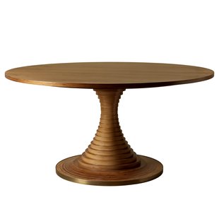 Gubi Tavolo A Dischi Eettafel&Oslash;150 Walnoot