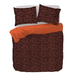 Sale - Kayori Narumi - Dekbedovertrek - Katoensatijn - 260/200-220 - Multi