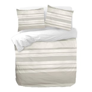 Sale - Kayori Oyado - Dekbedovertrek - Linnen -140/200-220 - Offwhite