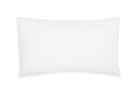 Sale - Kayori Nikko - Sloop met rits - Linnen - 30/50 - Wit