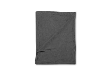 Sale - Kayori Nikko - Sprei - Linnen - 260/280 - Antracite