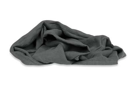 Sale - Kayori Nikko - Sprei - Linnen - 180/260 - Antracite