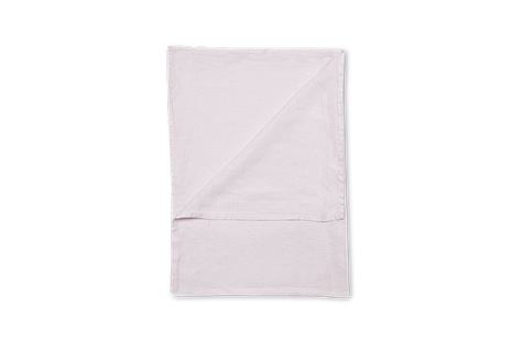 Sale - Kayori Nikko - Sprei - Linnen - 260/280 - Zachtroze