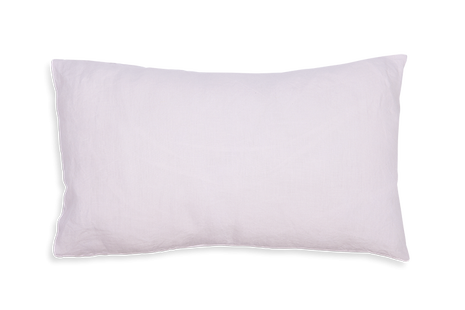 Sale - Kayori Nikko - Sloop met rits - Linnen - 30/50 - Zachtroze