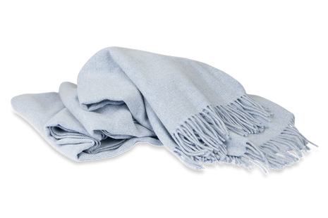 Sale - Kayori Nitra - Sprei - Cashmere - 150/250 - Azure