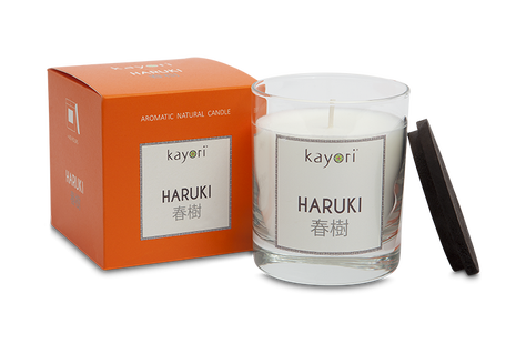 Sale - Kayori - Geurkaars - 175gr - Haruki