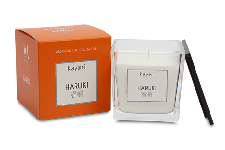 Sale - Kayori - Geurkaars - 191gr - Haruki