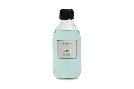 Sale - Kayori - Navulling - Diffuser - 250ml - Ukiyo