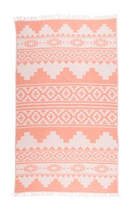 Kayori - Kago - Hamamdoek - 100x180 - Rood